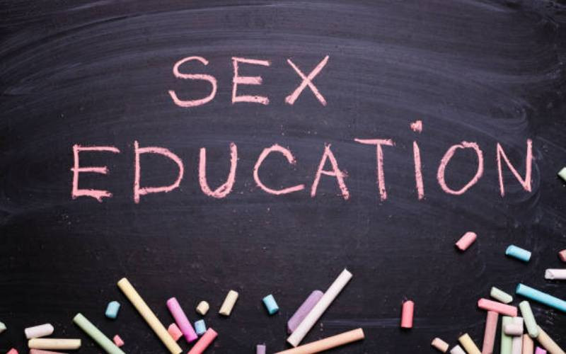 Age-appropriate sex education is necessary for our children