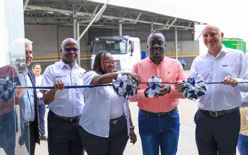 Coast farmers to access agricultural machinery from Inchcape through bank financing