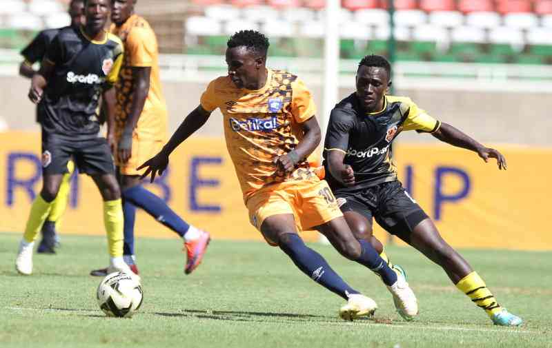 Murang'a SEAL seek redemption against AFC Leopards in midweek clash