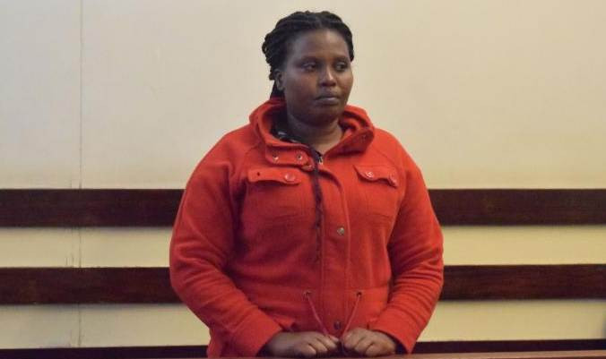 Woman in dock after 'mumama' FB post - The Standard Entertainment