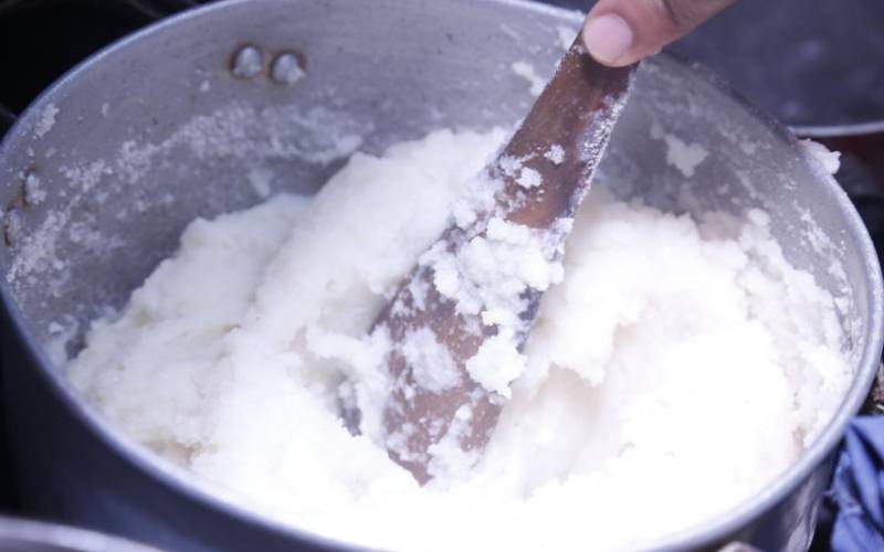 15 per cent of maize flour contaminated, Jkuat experts