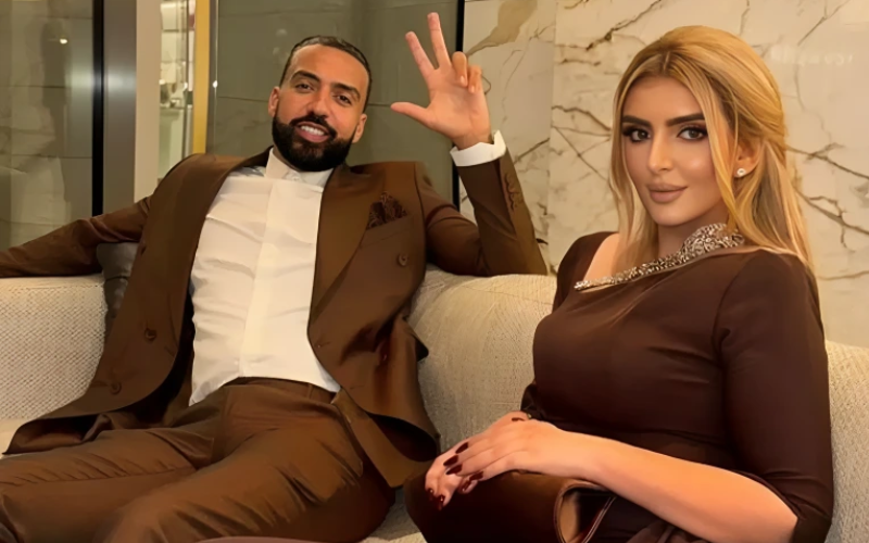 French Montana engaged to Dubai Royal Sheikha Mahra