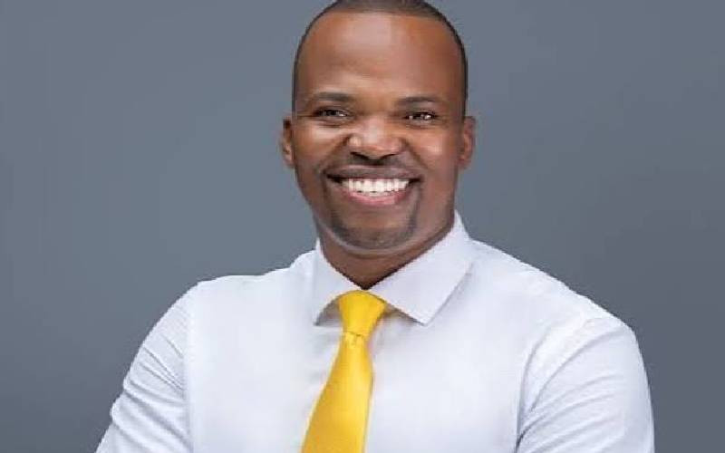 MC Jessy warns women against 'growing with' broke men