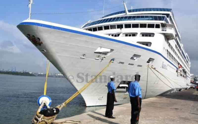 Why Kenyans miss out on onboard ship jobs