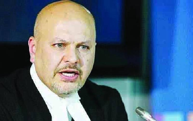 ICC warns against 'threats, intimidation'