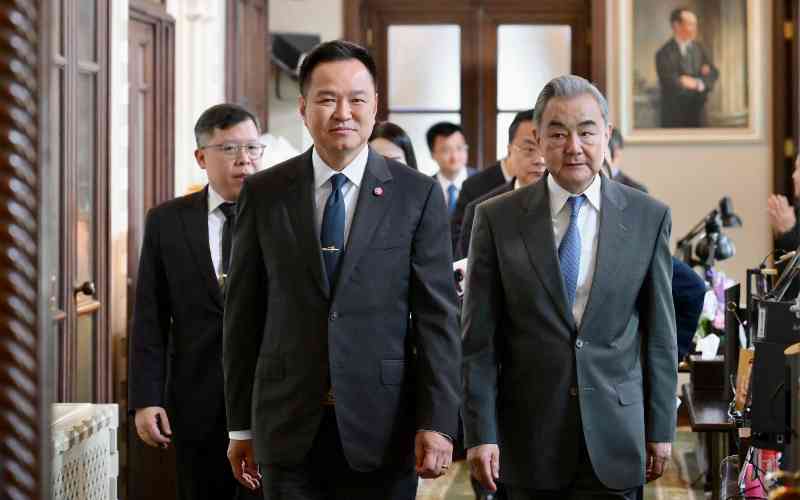 China and Myanmar vow more trade, security cooperation