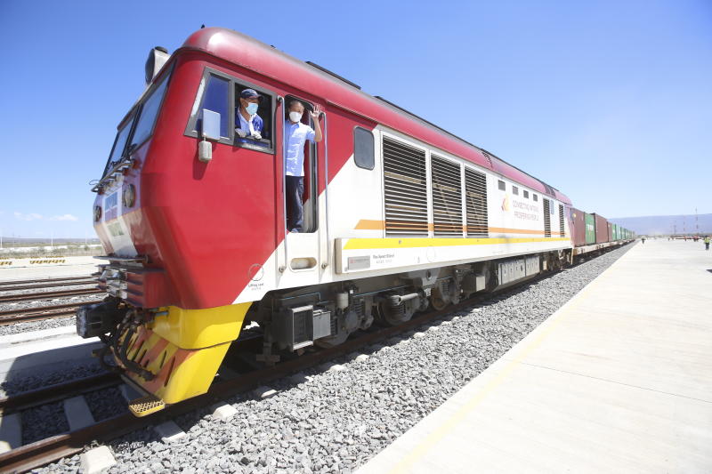 SGR beats pandemic blues, old railway roars back to life
