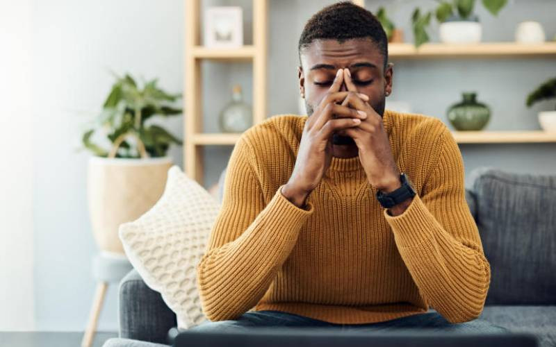 Why men must prioritise their well-being