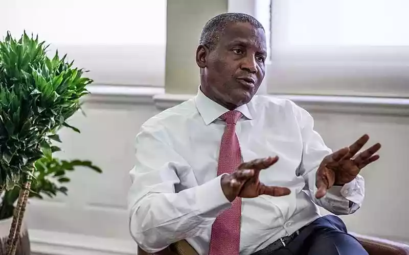 It would be foolhardy for Kenya to turn down Dangote refinery offer