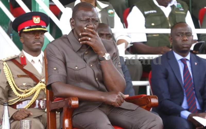 President Ruto faces criticism over Israel-Palestine conflict statement