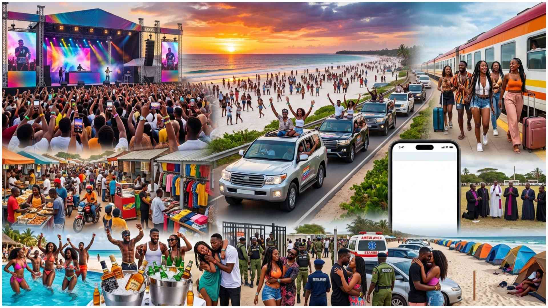 Inside Summertides 2026: The beach party that sparked a national morality debate