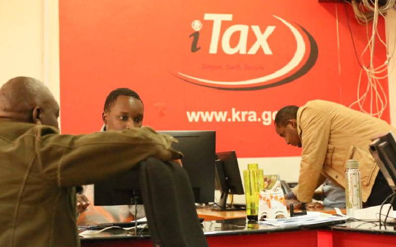 Activists challenge KRA on burden of tax proof