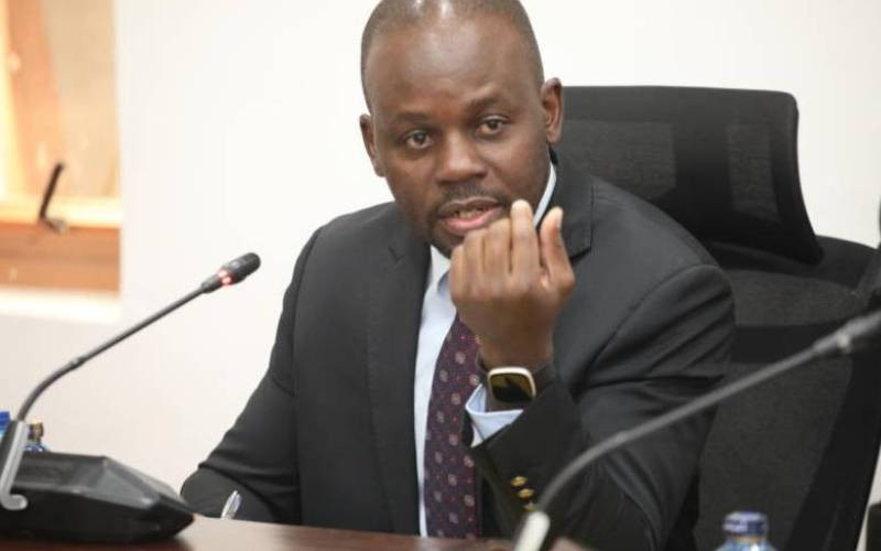 We have evidence against four senators extorting us, governors say