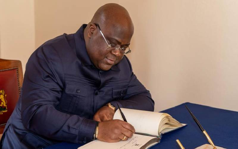 DR Congo latest to promise moving Israel embassy to Jerusalem