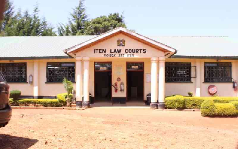 Court paves way for fencing of Kaptagat Forest