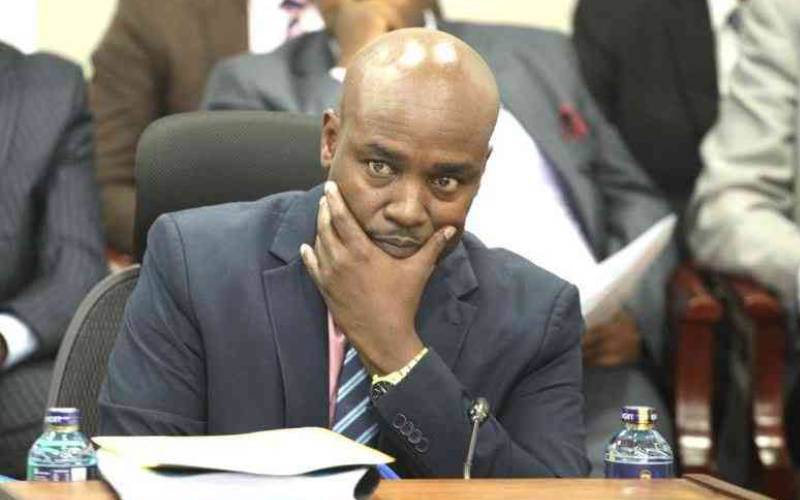 Bomet Senatorial race hots up as more entrants emerge