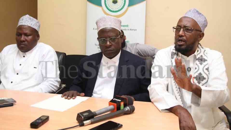 Spare Mecca: Kenya Muslims urge warring Middle East groups