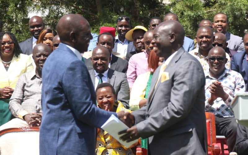 How we plan to win the August election, Ruto explains - The Standard