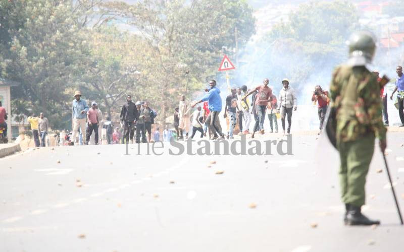 Nation gone rogue: Police excesses during protests raise questions