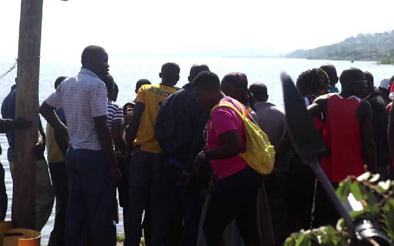 Probe as government official found dead in Homa Bay