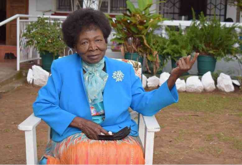 Veteran politician Phoebe Asiyo dies at 93