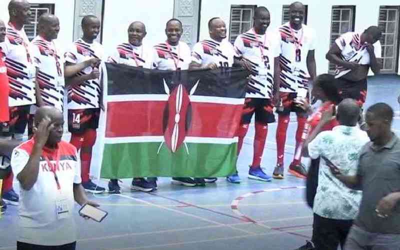 Kenyan MPs dominate East Africa games in Uganda