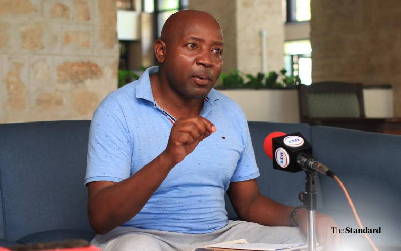 Savula backs Sifuna ouster, alleges Uhuru is funding ODM 'rebels'