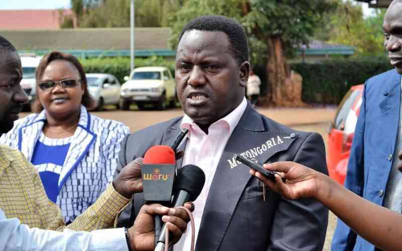 Questions emerge on eligibility of opposition candidate in by-election