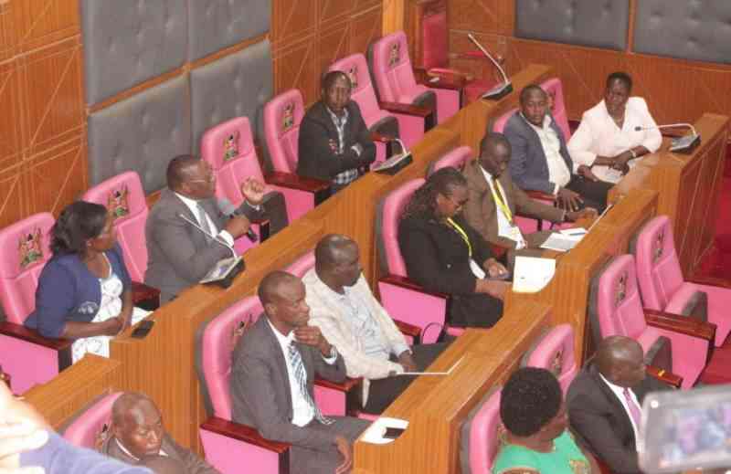 Uasin Gishu County Assembly resumes operations after court lifts suspension