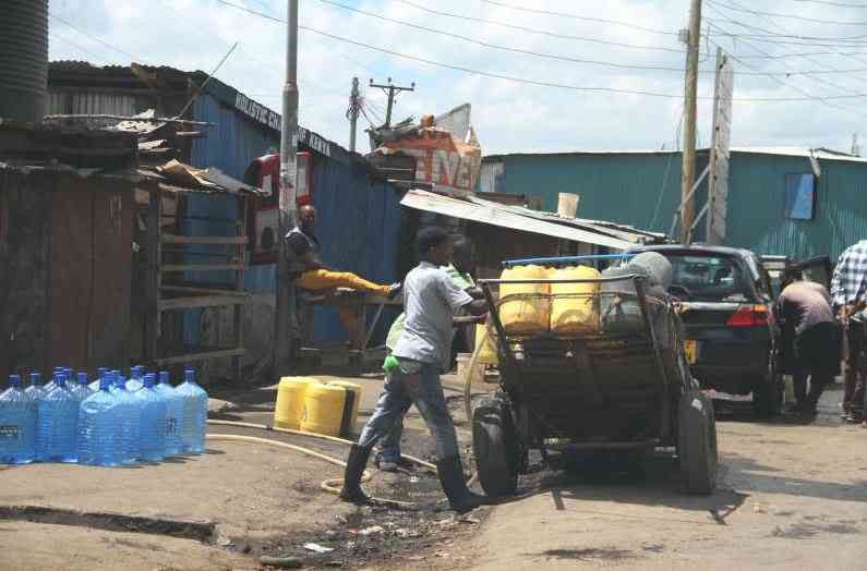 Slum areas set for Sh30b World Bank low-cost housing project