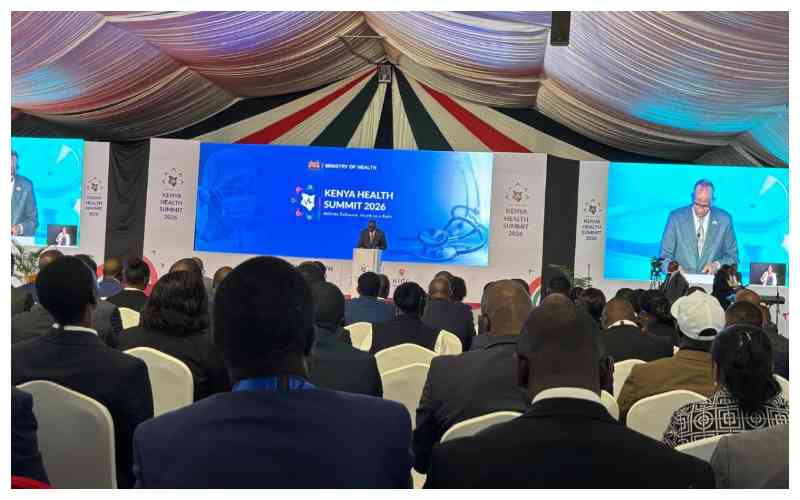 Counties defend SHA highlight health gains