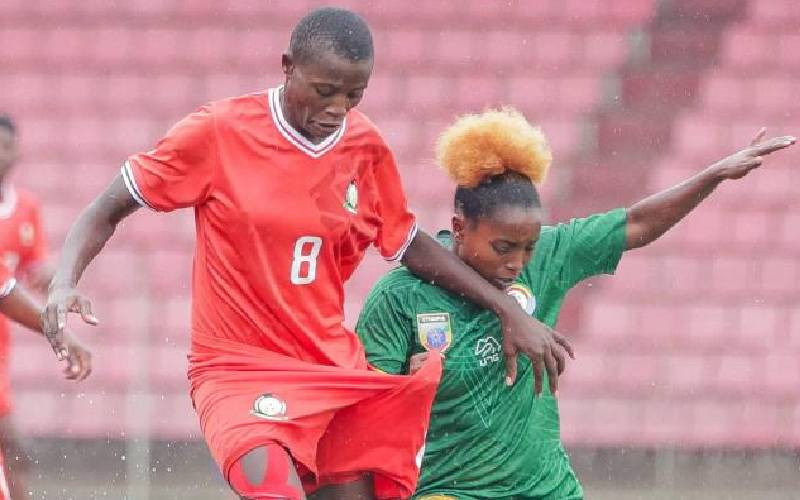 Crunch moment as Rising Starlets clash with Ethiopia in World Cup qualifiers