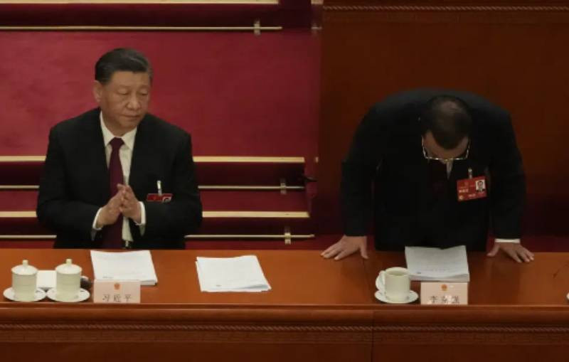     China Premier Li Keqiang bows out as Xi loyalists take reins