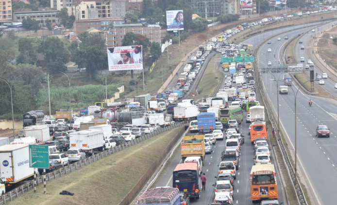 Police warn of traffic disruption ahead of Stars vs. Madagascar CHAN quarterfinal