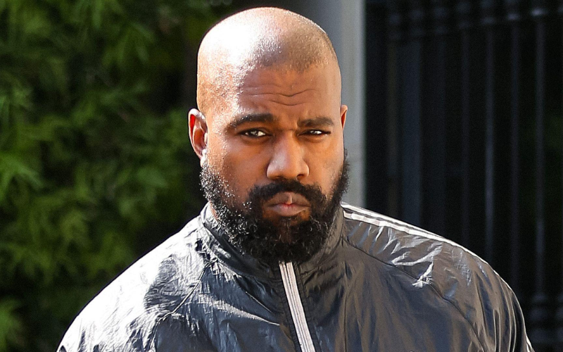 Kanye West promises to 'show change' at Wireless festival as major sponsors withdraw