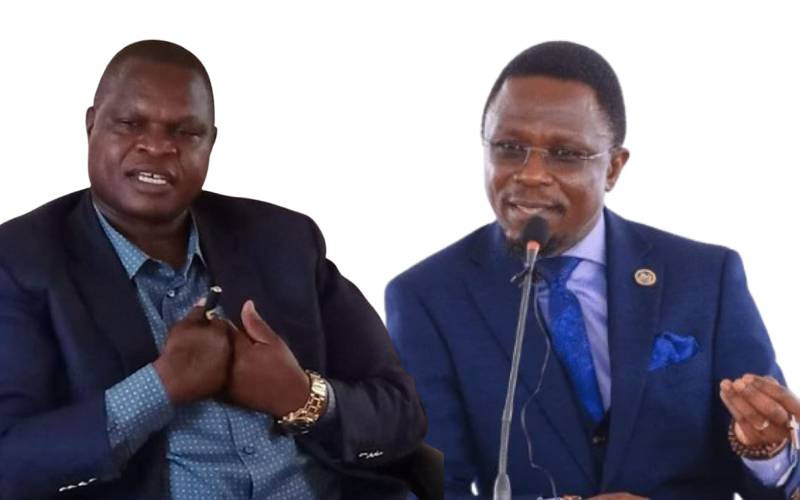 Ababu Namwamba appointed Kenya's High Commissioner to Uganda