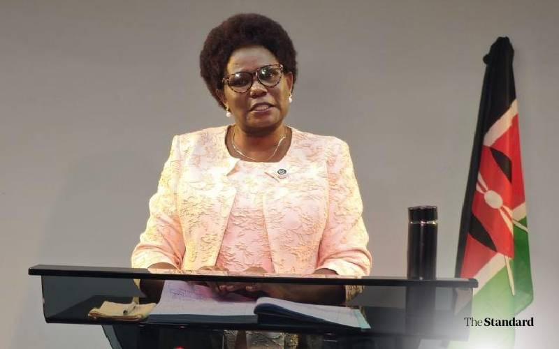 Mwangaza set to launch Umoja na Maendeleo Party