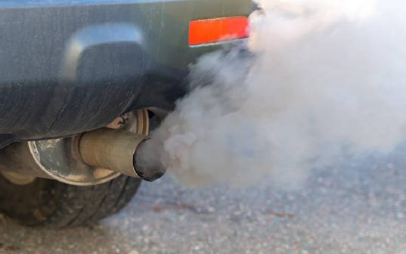 Kenya mulls ban on petrol and diesel cars as world goes green