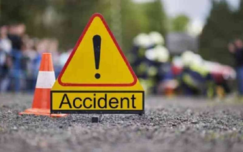 Posthumous infant survives as mother dies in Busia Road accident