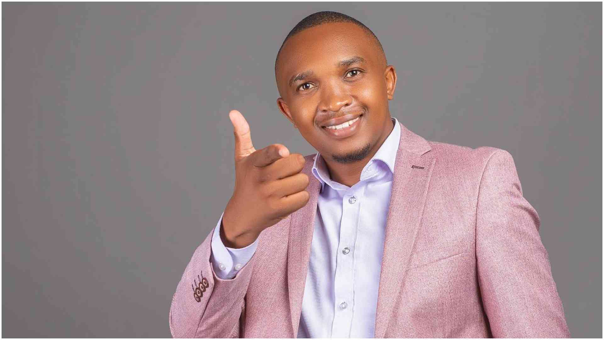 Morara Kebaso to refund M-Pesa donations from Kenyans who supported 'Vampire Diaries' tours