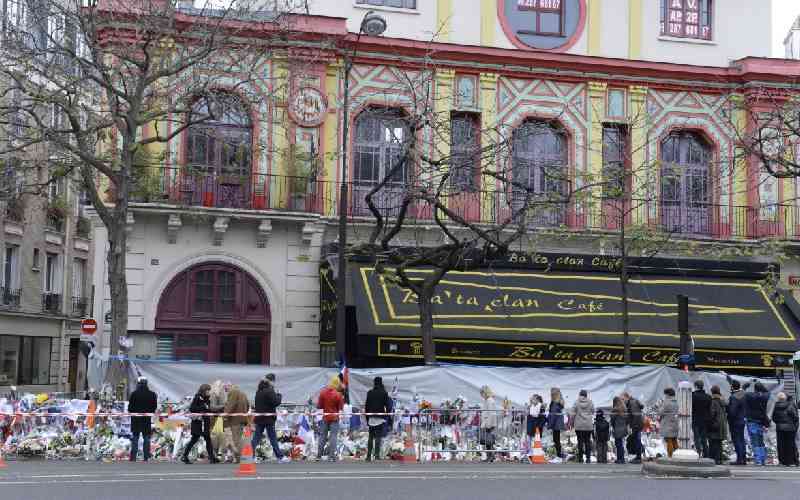 A decade on, survivors and families still rebuilding after Paris attacks