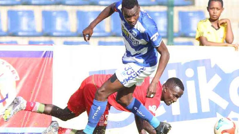 Gor Mahia thrash Sofapaka to move four points clear