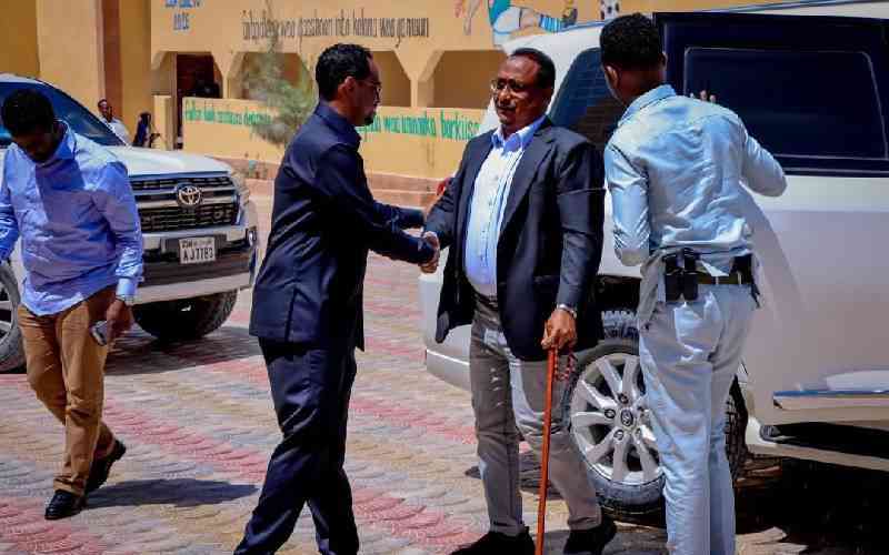 Somalia resettles over 1,000 Mogadishu families