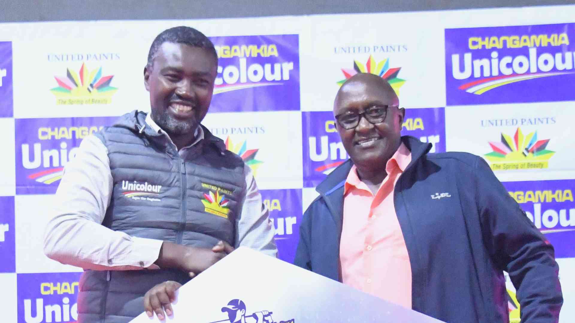 Home player Rugu floors 239 contestants to lift inaugural Ruiru golf tournament