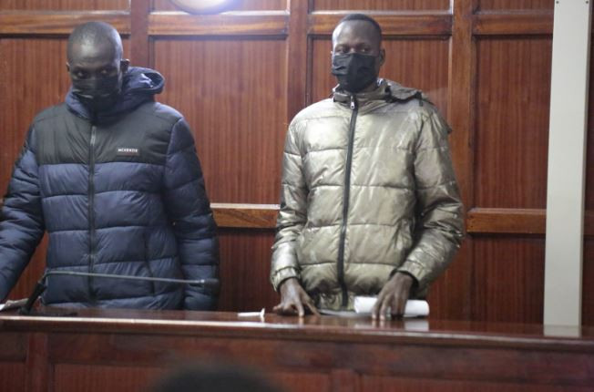 Court detains police officers for 15 days over hawker shooting