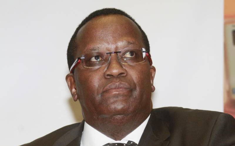 Kenya Power's hot seat: Was former CEO pushed out?