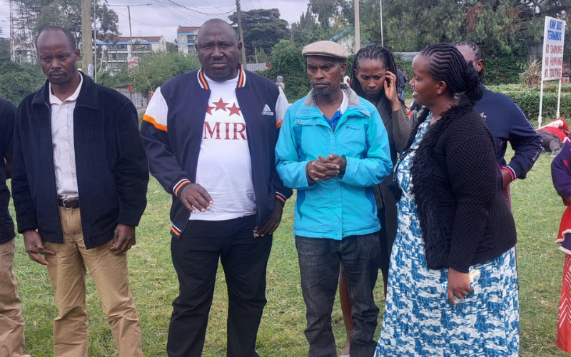 Hawker Boniface Kariuki declared brain dead, hospital bill over Sh 3 million; family says