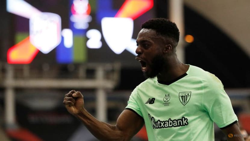Athletic Bilbao's Inaki switches to Ghana from Spain