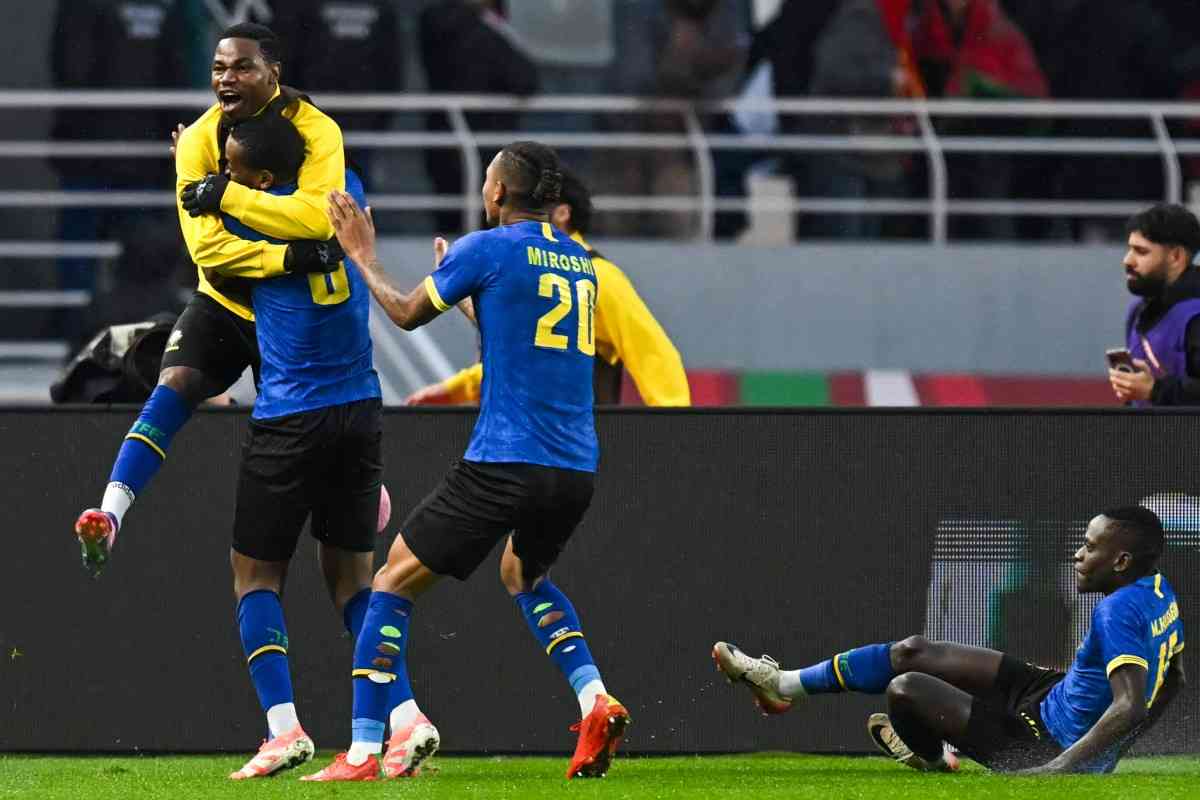 Tanzania qualify for AFCON knockout stages for the first time in 45 years