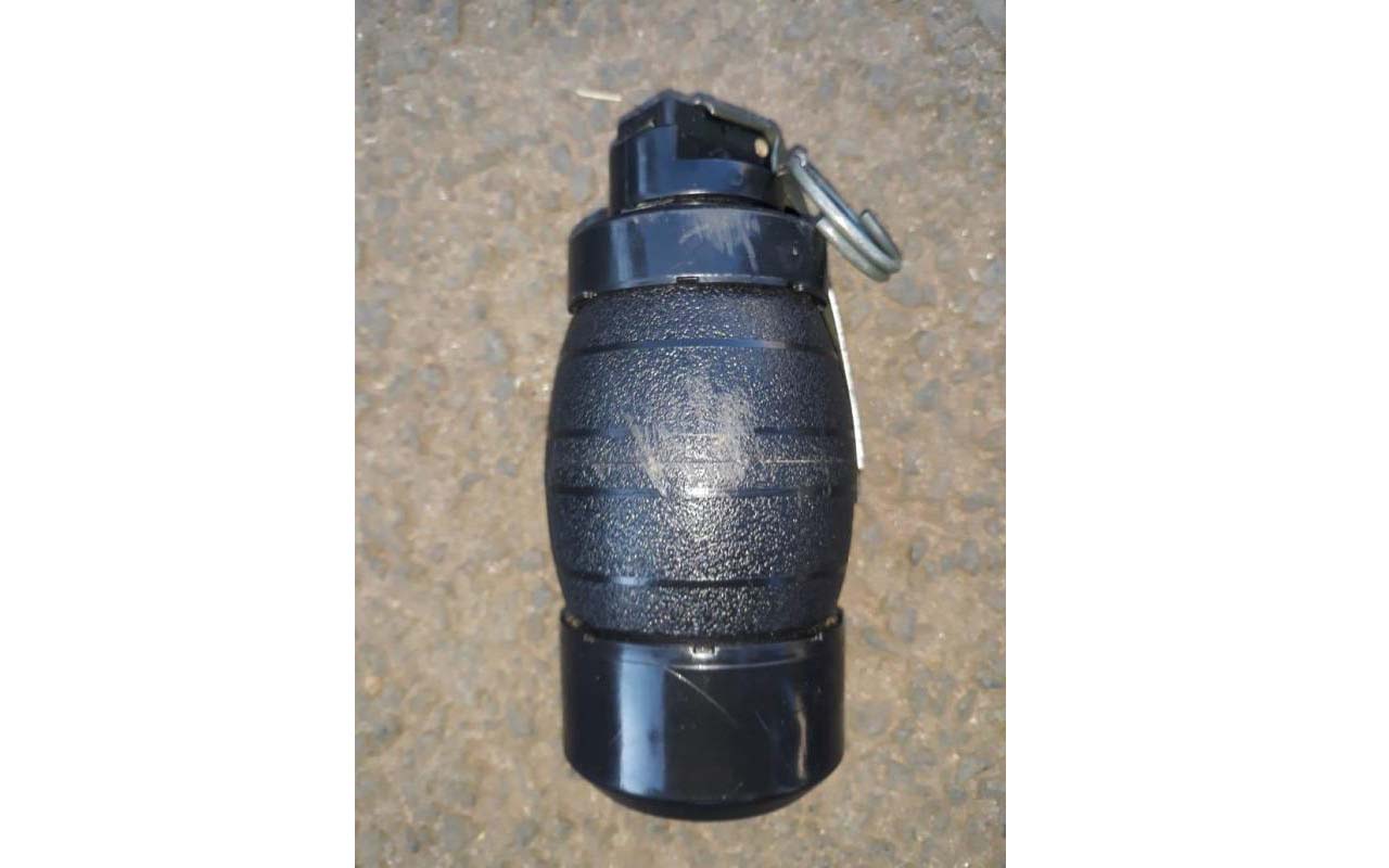 Second grenade detonated in Kiambu